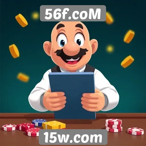 Dicas para iniciantes no site 56f.coM